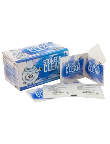 Toallitas Stone & Clean (100uds)