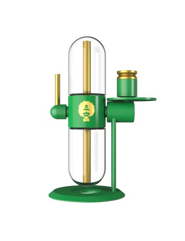 Pipa Stundenglass Kompact Gravity Infuser Hookah x Dr. Greenthumbs