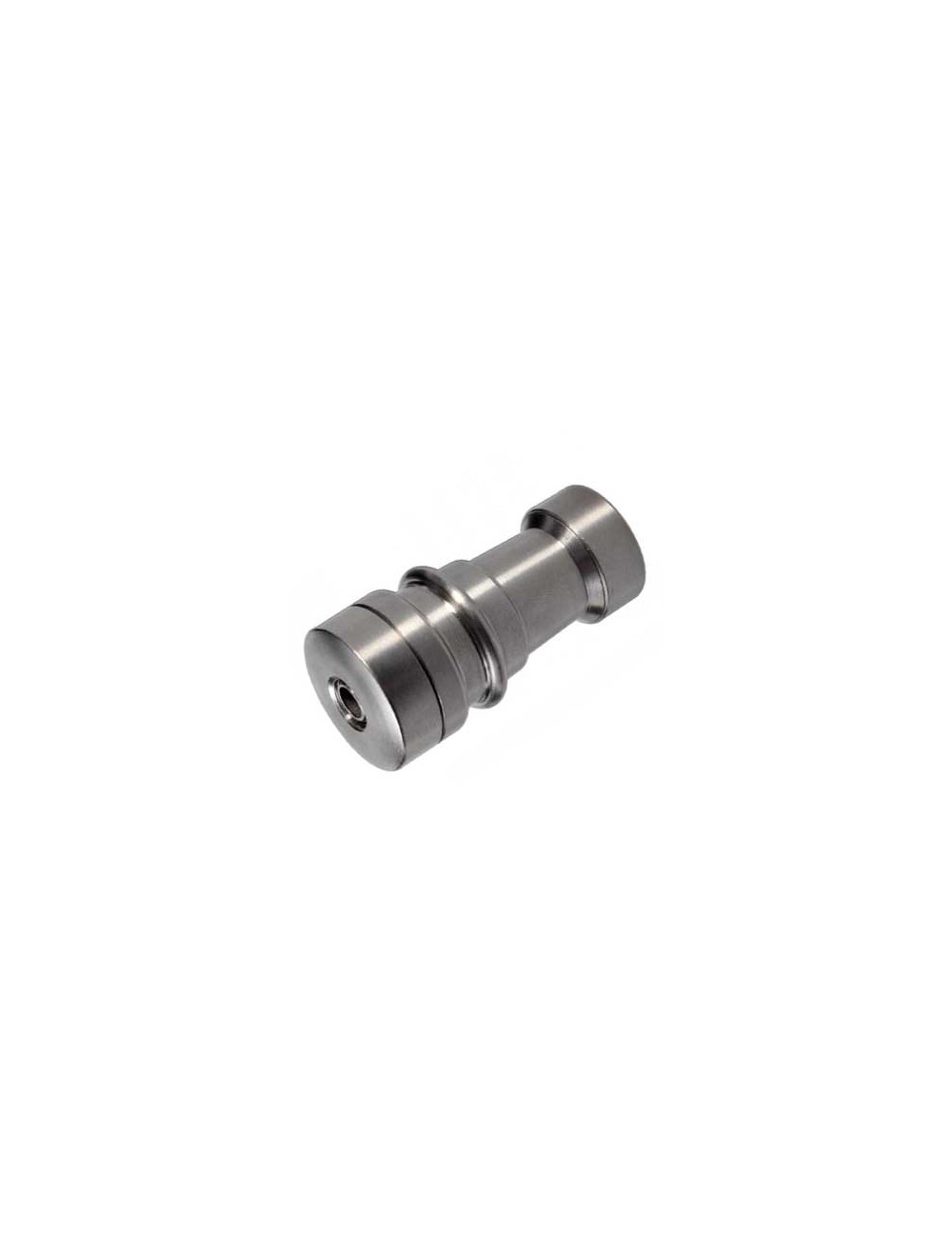 Clavo Titanio Macho Hembra Domeless 14-19mm Clavo Titanio Macho Hembra Domeless 14-19mm