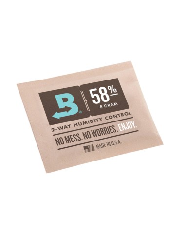 Boveda 58% 8gr