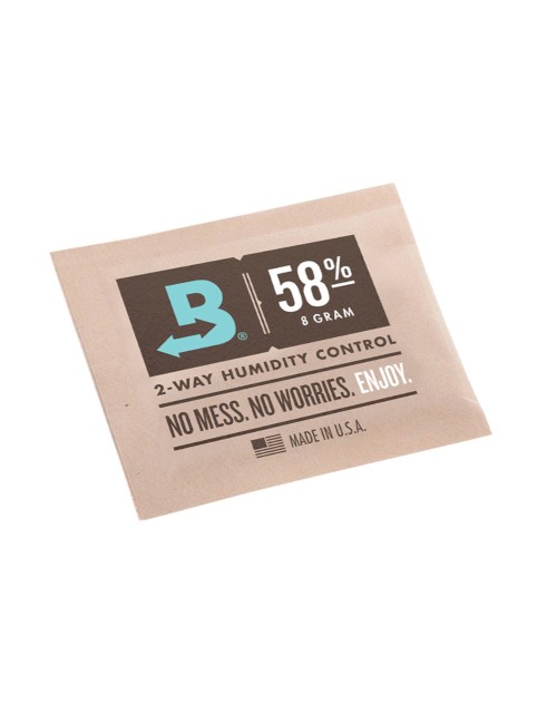 Boveda 58% 8gr