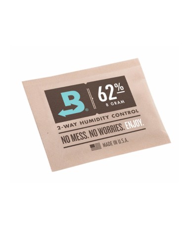 Boveda 62% 8gr