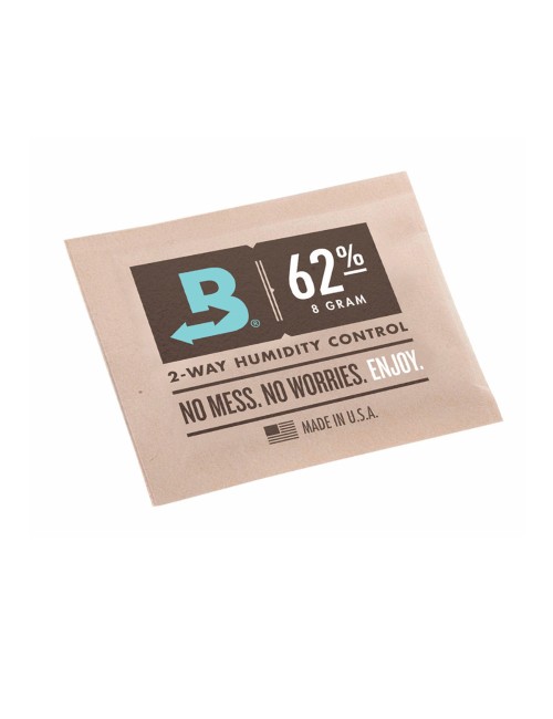 Boveda 62% 8gr