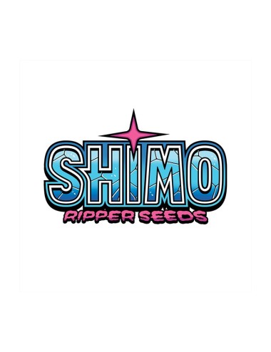 Pegatina Shimo Ripper Seeds