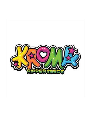 Pegatina Kroma Ripper Seeds
