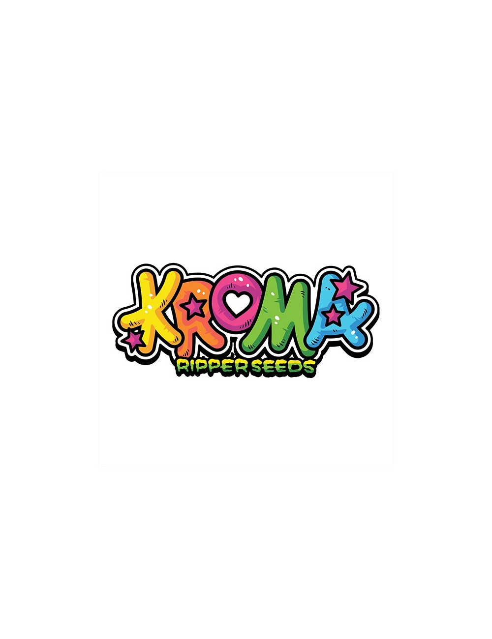 Pegatina Kroma Ripper Seeds Pegatina Kroma Ripper Seeds