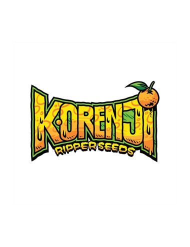 Pegatina Korenji Ripper Seeds