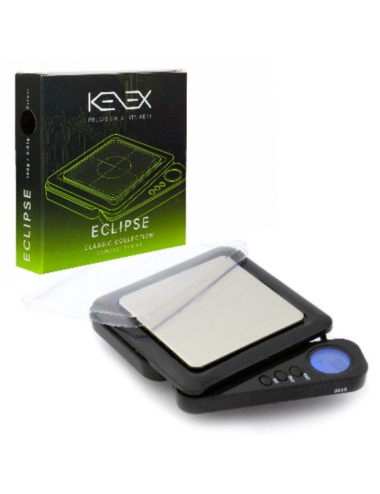 Báscula Eclipse 0,01/100g (Kenex)