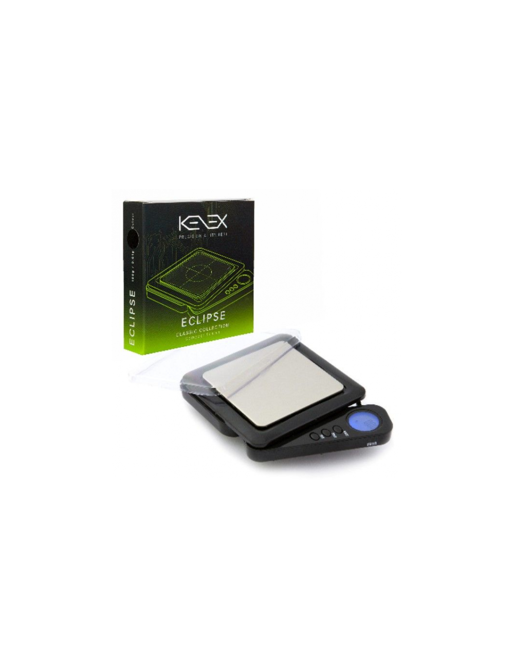 Báscula Eclipse 0,01/100g (Kenex) Báscula Eclipse 0,01/100g (Kenex)
