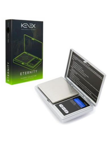 Báscula Eternity 0,01/100g (Kenex)