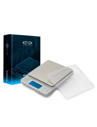 Báscula Magno 0,01/500g (Kenex)