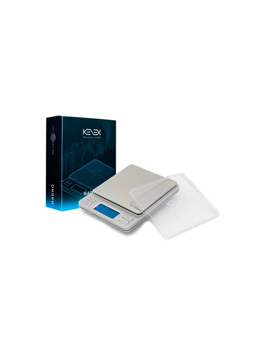 Báscula Magno 0,01/500g (Kenex) Báscula Magno 0,01/500g (Kenex)