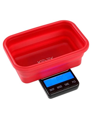 Báscula Omega 0,01/200g (Kenex)