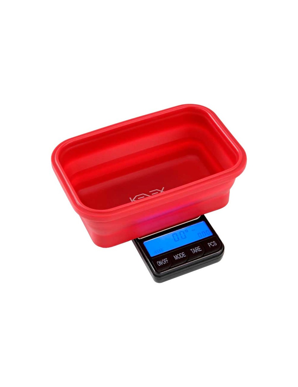 Báscula Omega 0,01/200g (Kenex)