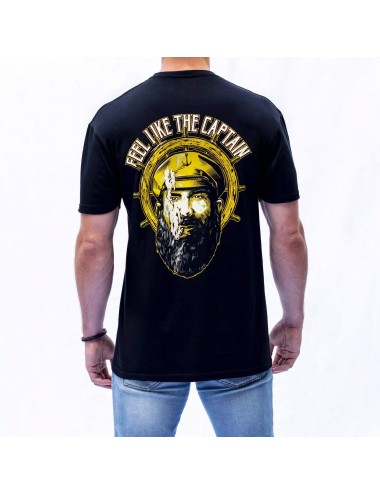 Camiseta EL CAPITÁN DE DIRECCIÓN (Capitan)