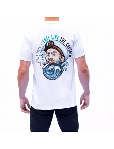 Camiseta Higher Hand S/M/L/XL/XXL (Capitan)