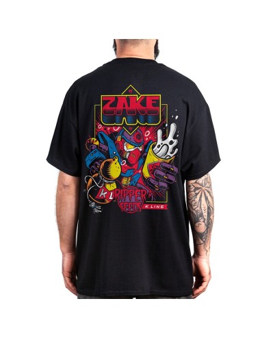 Camiseta Zake (Ripper)