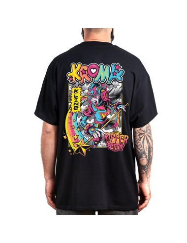 Camiseta Kroma (Ripper)