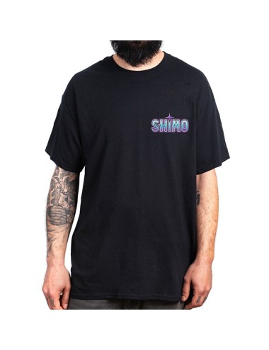 Camiseta Shimo Negra  (Ripper)