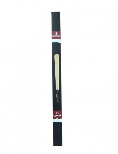 Conos Big Size Unbleached (8uds) (Clandestino)