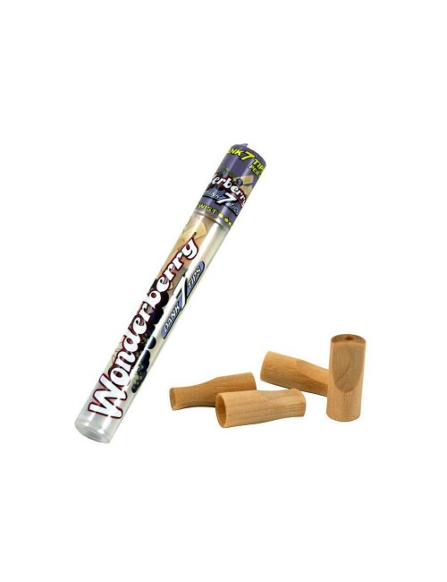 Boquilllas Cyclone Bambu Wonder Berry  (96unidades)
