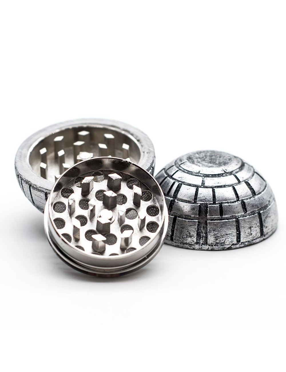 Grinder Star Wars - Estrella de la Muerte (3 Partes) Grinder Star Wars - Estrella de la Muerte (3 Partes)