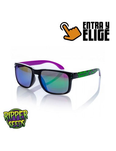 Gafas de sol Ripper Seeds LEOPARD