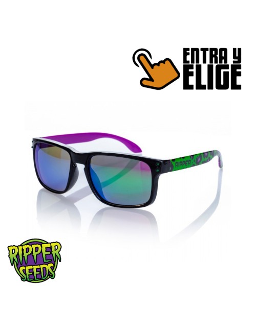 Gafas de sol Ripper Seeds LEOPARD