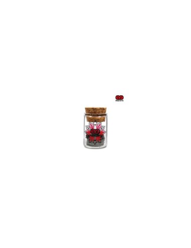 Rejilla KING Amazed/Bullit RED-EYE (16,5mm) 1 bote