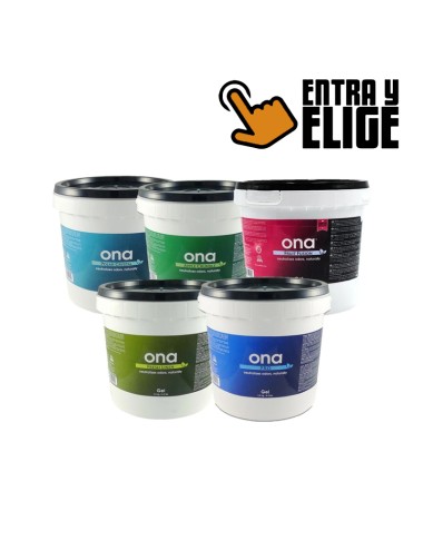 Ona Gel  Cubo 3,8kg