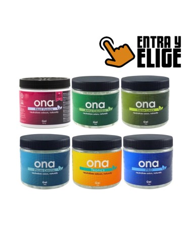 Ona Gel Bote 400gr