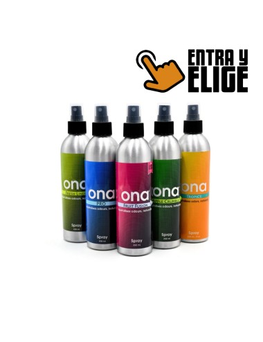 Ona Gel - Ona Spray  250ml