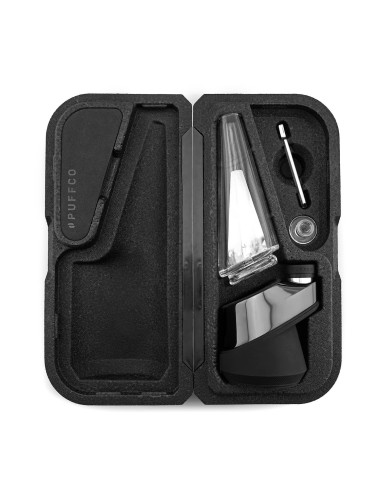 Vaporizador Peak Negro (Puffco)