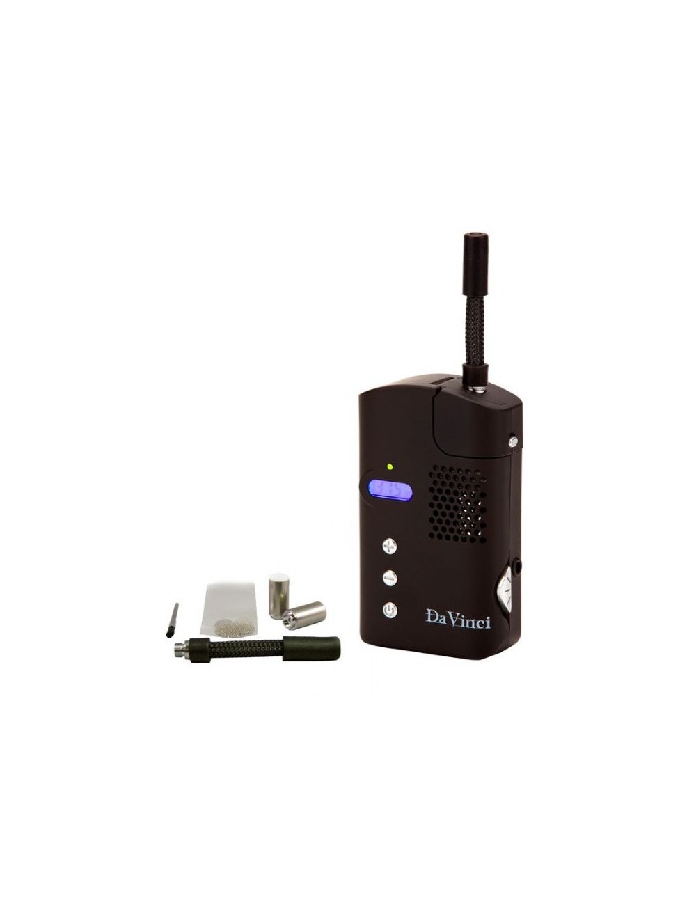 Vaporizador (Da Vinci) (Negro) Vaporizador (Da Vinci) (Negro)