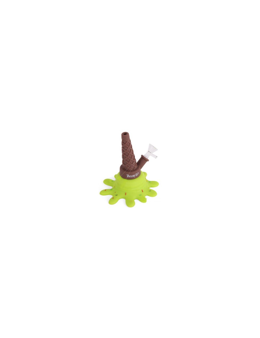 Bong silicona helado (Poppins lab) Bong silicona helado (Poppins lab)