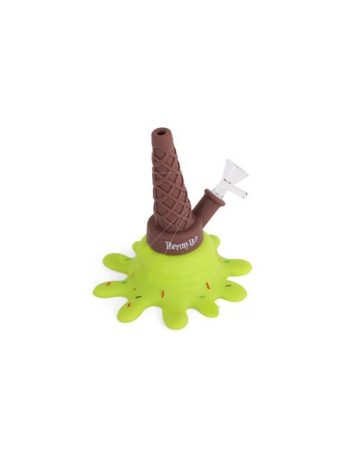 Bong silicona helado (Poppins lab)