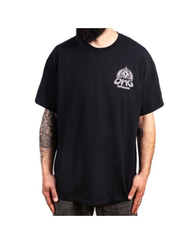 Camiseta OMG - Black/White  (Ripper)