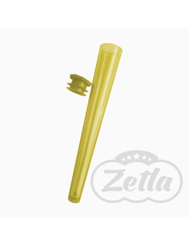 Fundas Cono COLOR Translúcido + Tapones 250uds (Zetla)