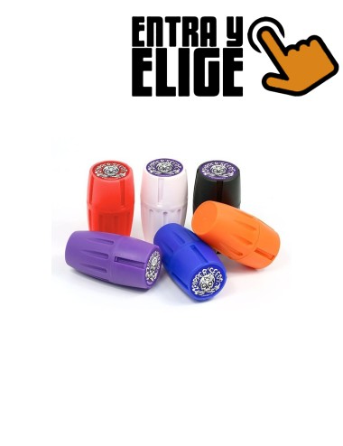 Grinder Contenedor unidad (Ripper)