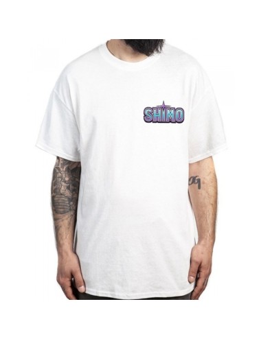 Camiseta Shimo Blanca  (Ripper)
