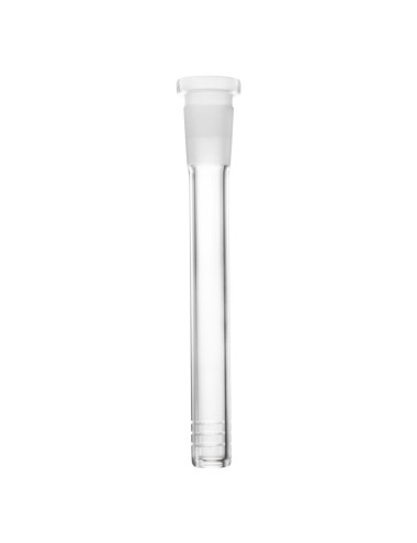 Tubo adaptador para Bong 14 a 19 hembra 138mm