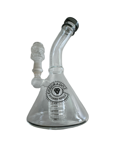 Pipa Cristal Longmont 25cm (Qnubu)