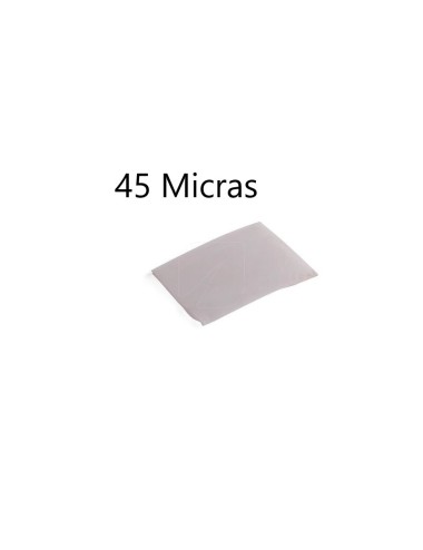Bolsa Rosin Tech bag 45 Micras 6.35 x 8.25cm