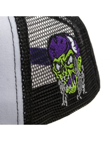 Gorra Trucker Zombie Kush Purple (Ripper)