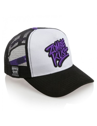 Gorra Trucker Zombie Kush Purple (Ripper)