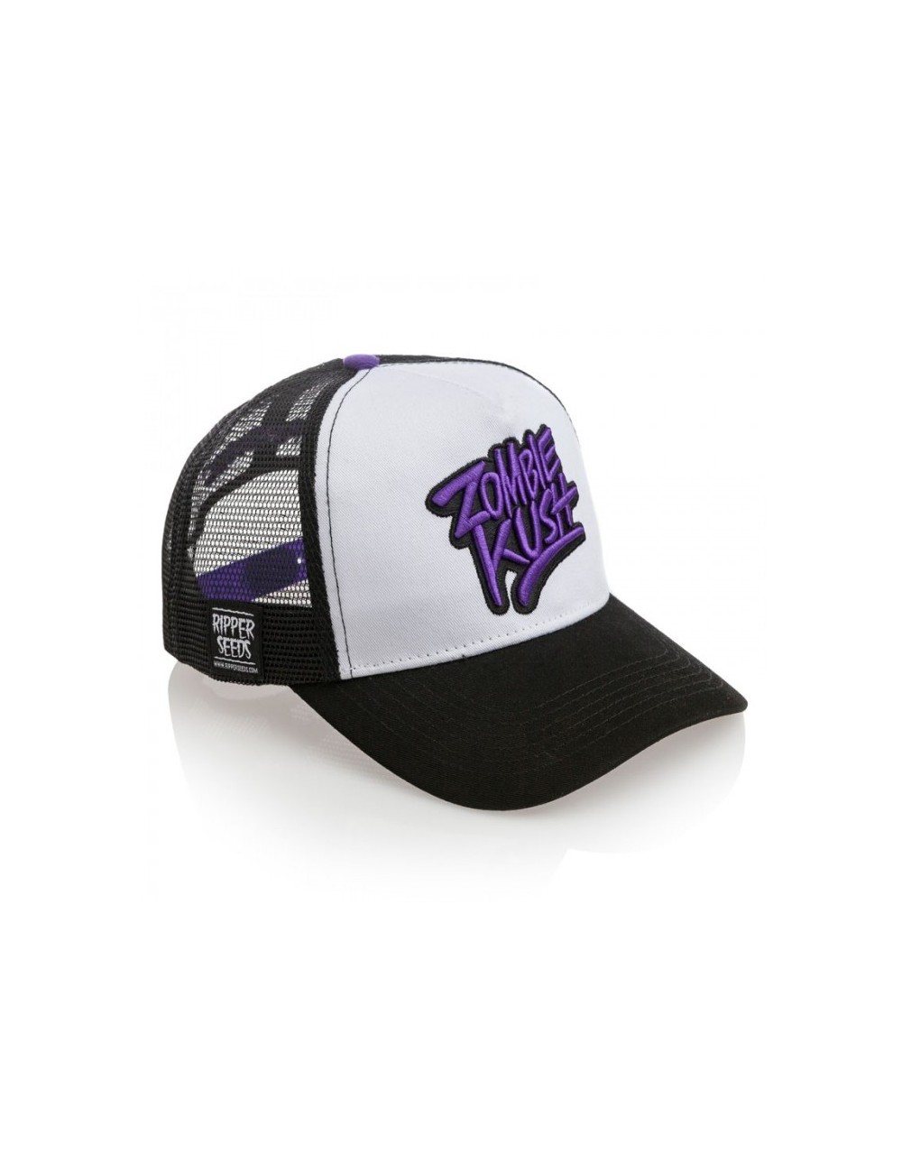 Gorra Trucker Zombie Kush Purple (Ripper) Gorra Trucker Zombie Kush Purple (Ripper)
