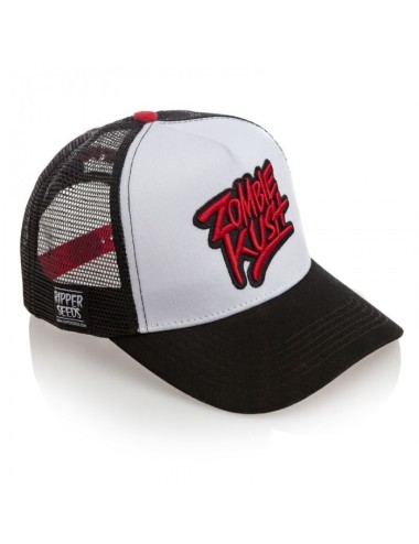 Gorra Trucker Zombie Kush Red (Ripper)