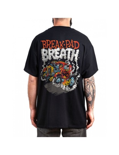 Camiseta Break Pad -  (Ripper)