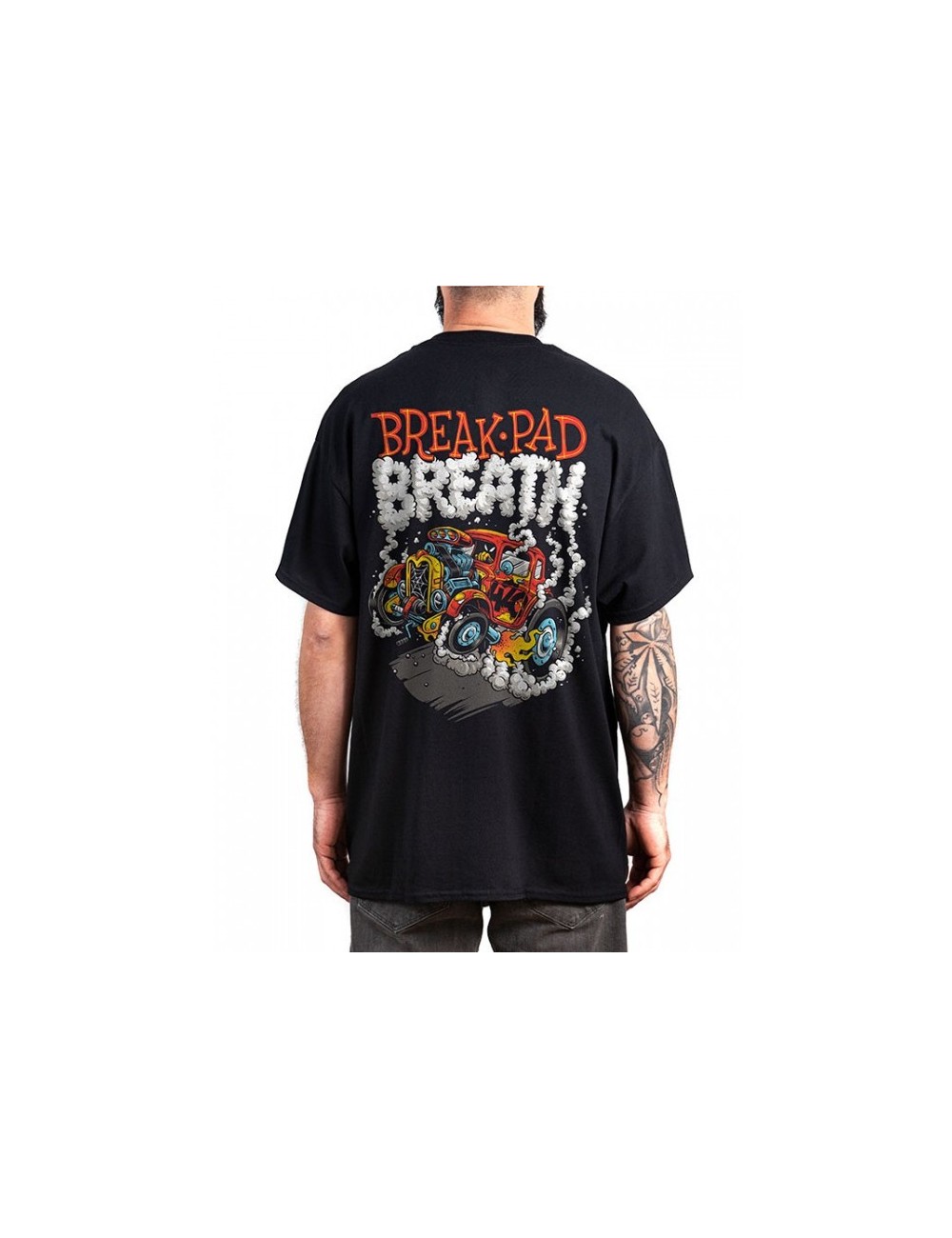 Camiseta Break Pad - (Ripper) Camiseta Break Pad - (Ripper)