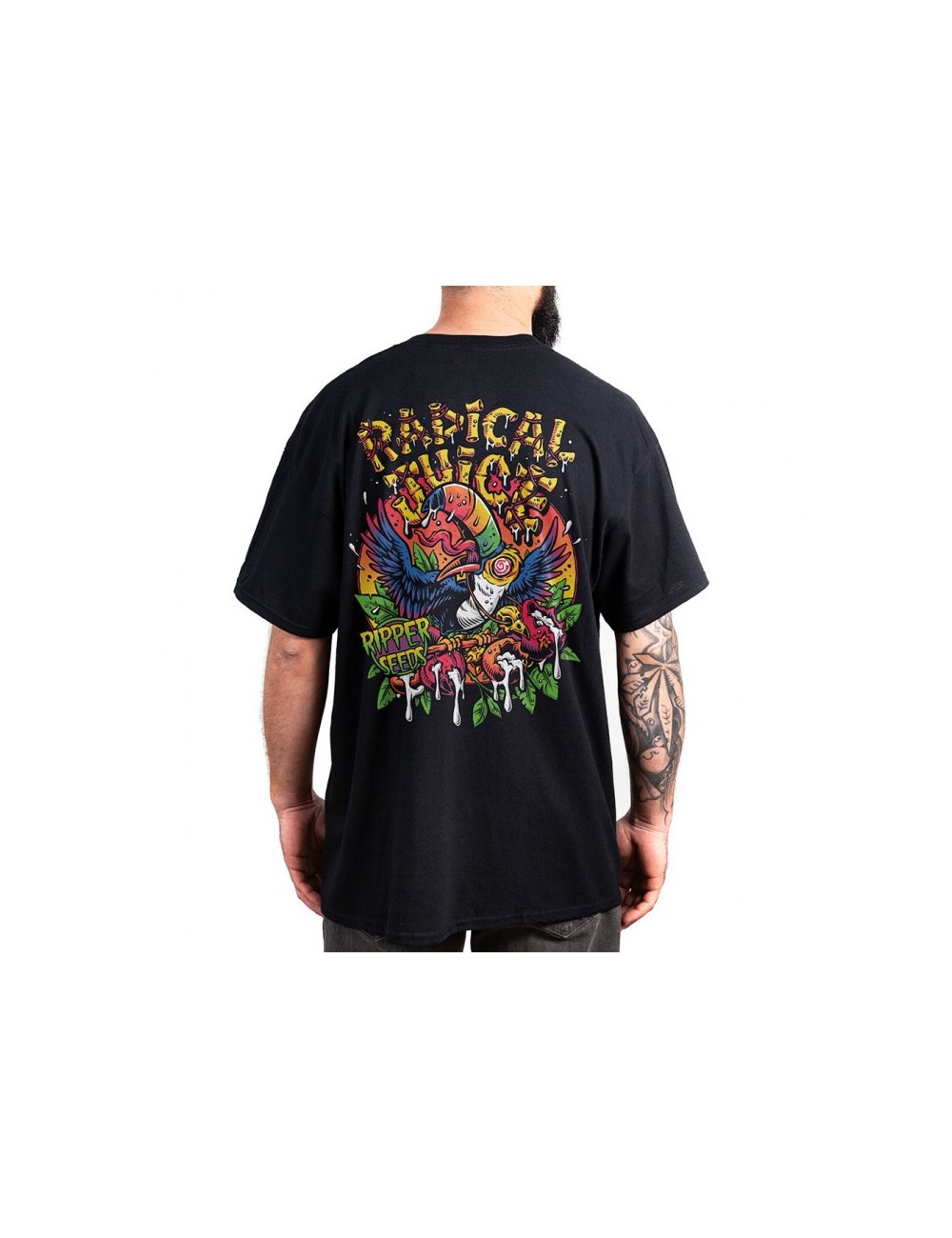 Camiseta Radical Juice- (Ripper) Camiseta Radical Juice- (Ripper)